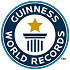 Logo World Record Guinness Logo World Record Guinness