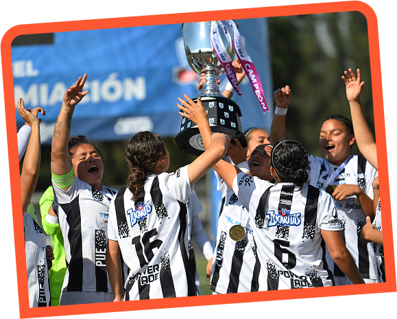 Foto Copa Telmex Foto Copa Telmex