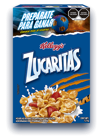 Zucaritas® 1,200 g