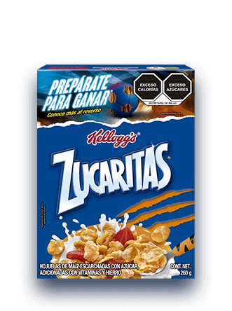 Zucaritas® 260 g
