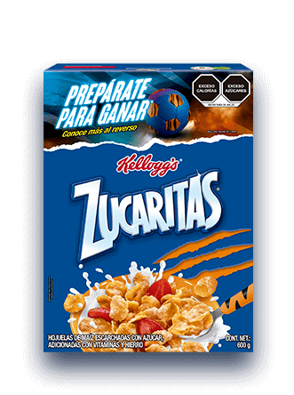 Zucaritas® 600 g